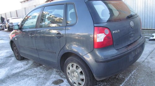 Volkswagen Polo din 2003