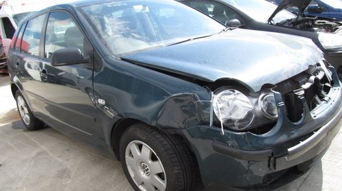 Volkswagen Polo din 2004