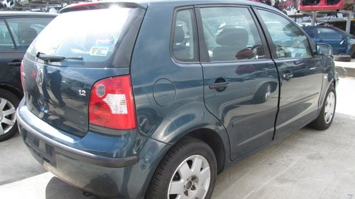 Volkswagen Polo din 2004