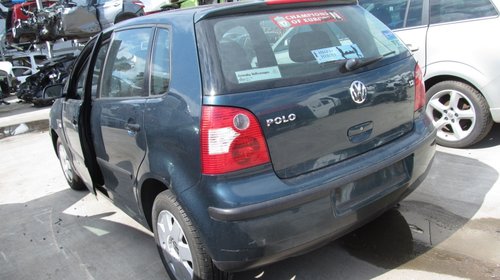 Volkswagen Polo din 2004