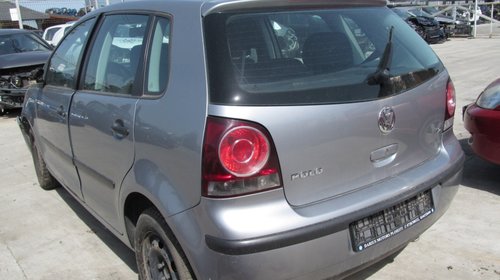 Volkswagen Polo din 2006