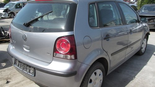 Volkswagen Polo din 2006