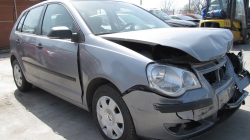 Volkswagen Polo din 2006