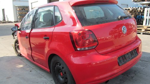 Volkswagen polo din 2010