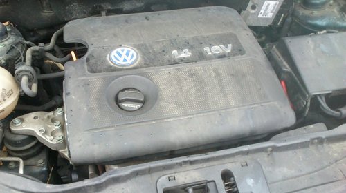 Volkswagen - seat skoda motor 1.4 16v tip BBY