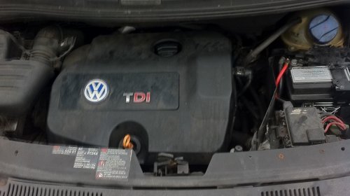 Volkswagen sharan 1.9 diesel AUY ASZ