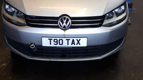 Volkswagen Sharan 2.0 TDI 2011