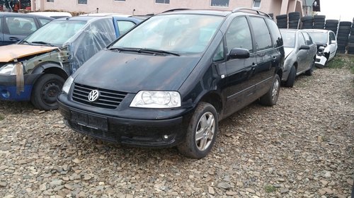 Volkswagen sharan 4x4 an 2002 diesel