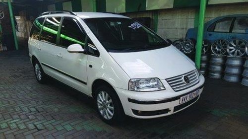 Volkswagen Sharan BVK 116CP 2008 Cutie Viteza