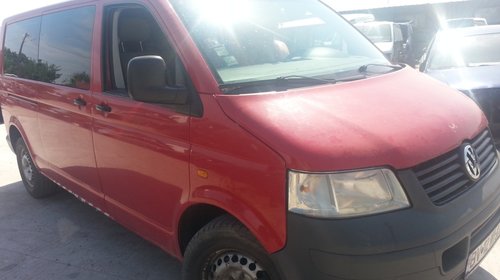 Volkswagen T5 1.9 tdi - 2.5 tdi