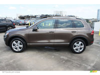 Volkswagen Touareg 2008 3.0 L