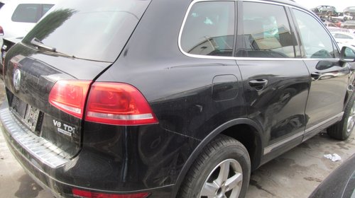 Volkswagen Touareg din 2010