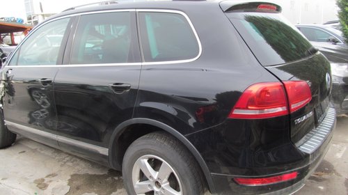 Volkswagen Touareg din 2010