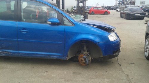 Volkswagen Touran, 2004, 1,9 tdi