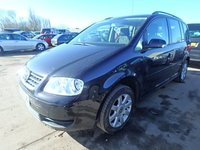 Volkswagen Touran (2005) 1.9 105 CP Motorina