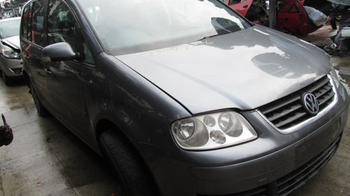 Volkswagen Touran din 2003