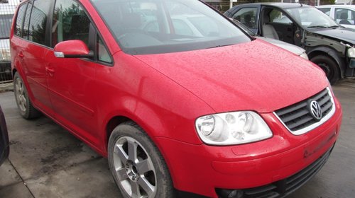 Volkswagen Touran din 2003