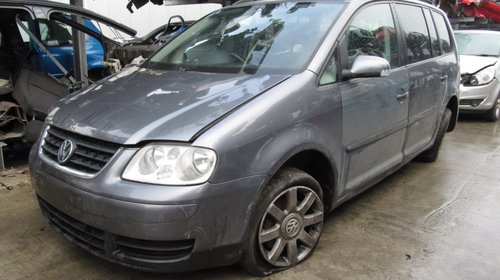 Volkswagen Touran din 2003