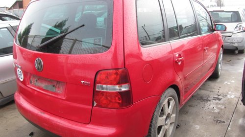 Volkswagen Touran din 2003