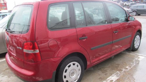 Volkswagen Touran din 2004