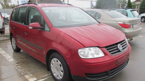 Volkswagen Touran din 2004