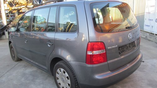 Volkswagen Touran din 2005