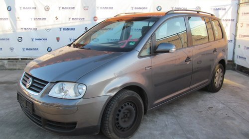 Volkswagen Touran din 2005