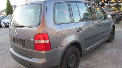 Volkswagen Touran din 2005