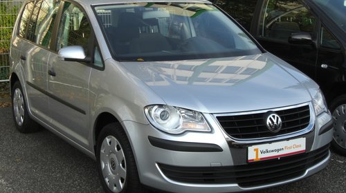 Volkswagen Touran facelift 1.9 / 2.0 diesel