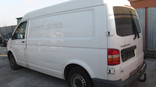 Volkswagen Transporter din 2006