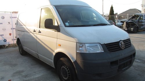 Volkswagen Transporter din 2006