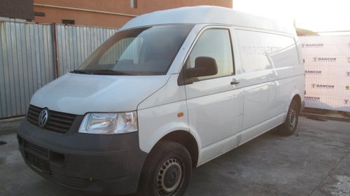 Volkswagen Transporter din 2006