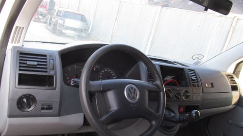 Volkswagen Transporter din 2006