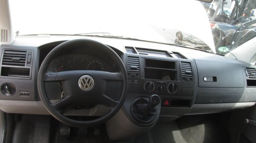 Volkswagen Transporter din 2007