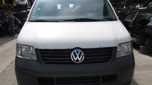 Volkswagen Transporter din 2007
