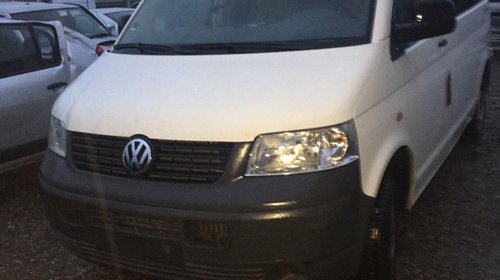 VOLKSWAGEN TRANSPORTER T5 1.9 TDI (2007)