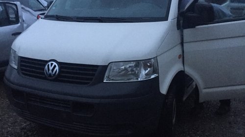 VOLKSWAGEN TRANSPORTER T5 1.9 TDI (2007)