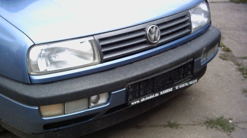 Volkswagen Vento din 1992-1998, 1.9 d