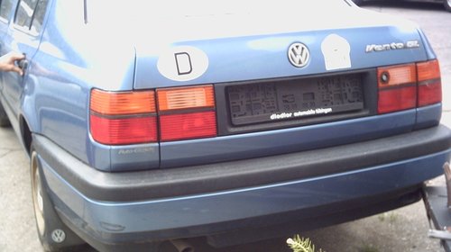 Volkswagen Vento din 1992-1998, 1.9 d