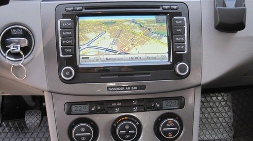 VOLSKWAGEN DVD NAVIGATIE HARTI GPS RNS510