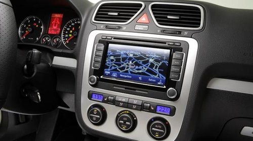 VOLSKWAGEN DVD NAVIGATIE HARTI GPS RNS510