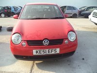 Volkswagen Lupo din 1999 - 2004, 1.4 b