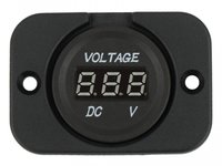Voltmetru digital 6-30V (COD2014)