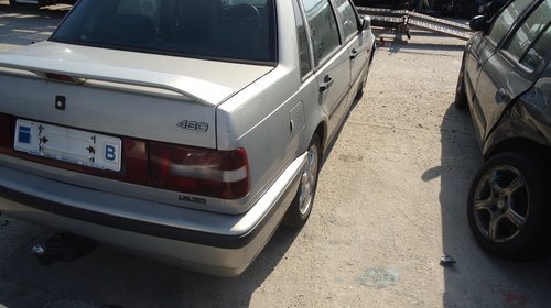 Volvo 460 din 1993-1996, 2.0 B