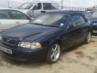 Volvo C70 Cabrio din 1998-2005, 2.5 tb