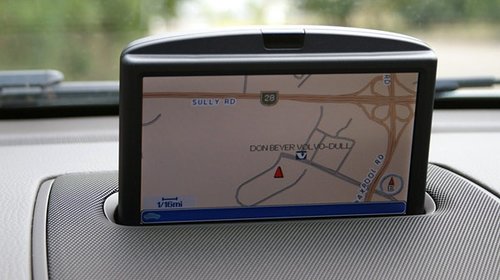 Volvo harta navigatie gps full europa