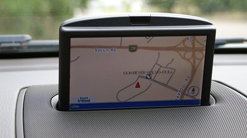 Volvo harta pt navigatie gps harti Romania Eu