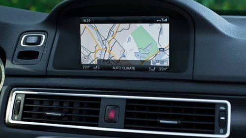 VOLVO Harti dvd navigatie Volvo C30 C70 S40 V