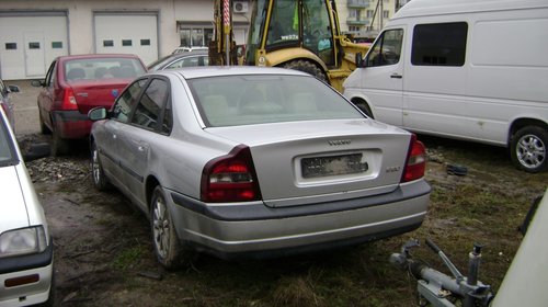 Volvo s80 2000 2.4 benzina automat