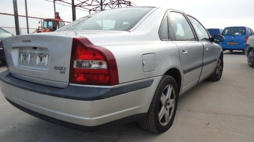 Volvo S80 din 1999-2004, 2.4 d5